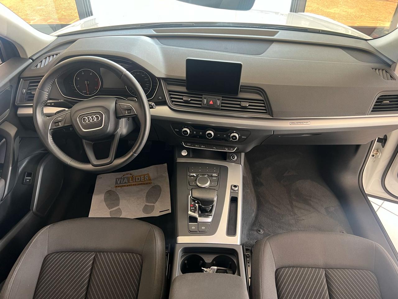 Audi Q5 2.0 TDI 190 CV quattro S tronic
