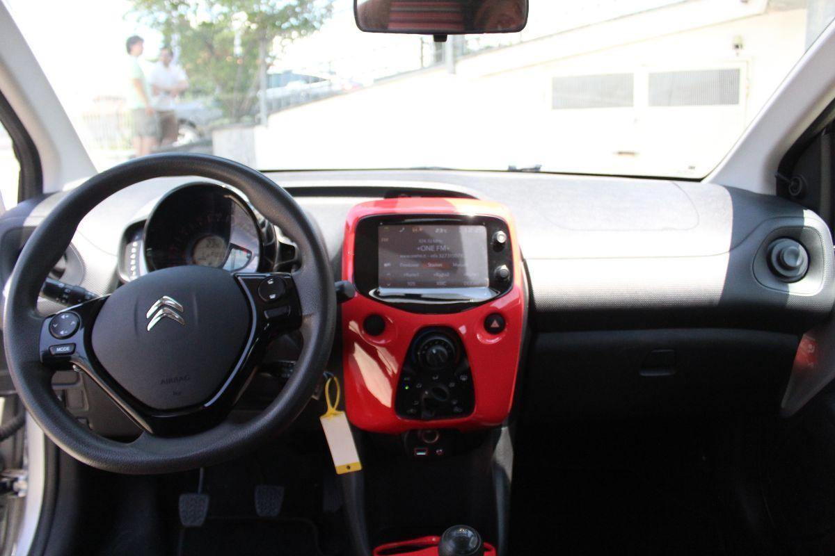 CITROEN - C1 - Airscape VTi 68 5p. Feel Edition