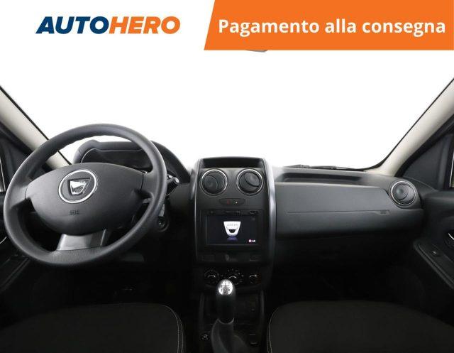 DACIA Duster 1.6 110CV 4x2 GPL Lauréate