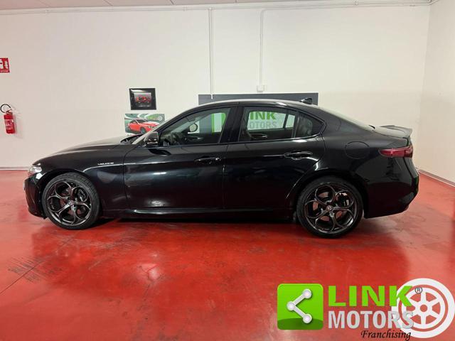 ALFA ROMEO Giulia PRENOTATA 2.2 Turbodiesel 210 CV AT8 AWD Q4 Veloce