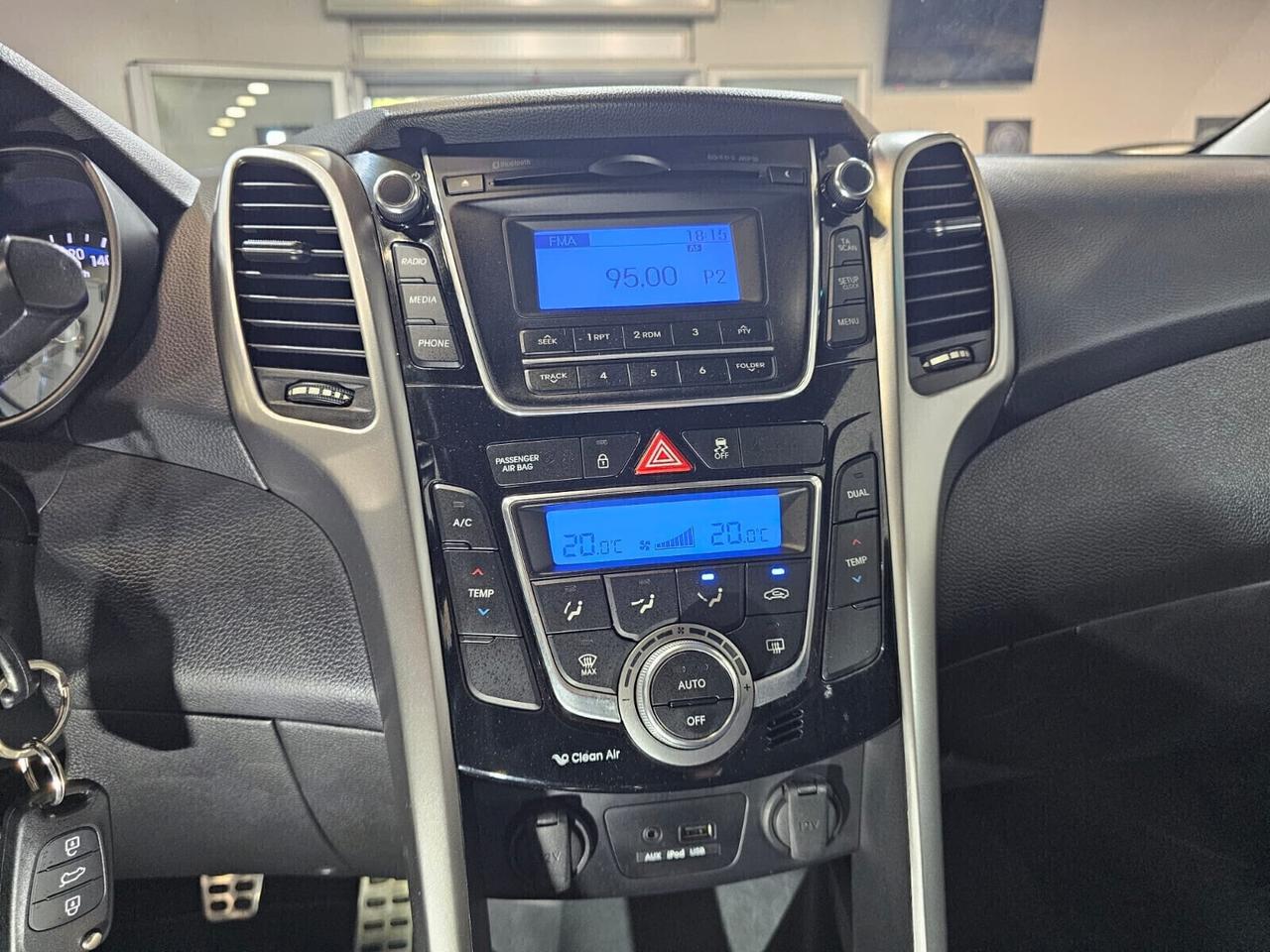 Hyundai i30 1.6 CRDi 128CV Style