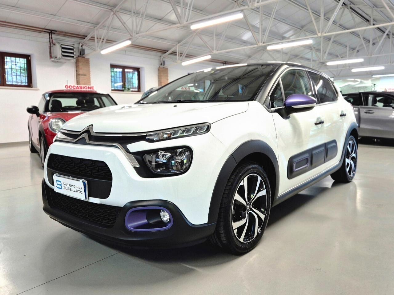 Citroen C3 Shine **AUTOMATICA**