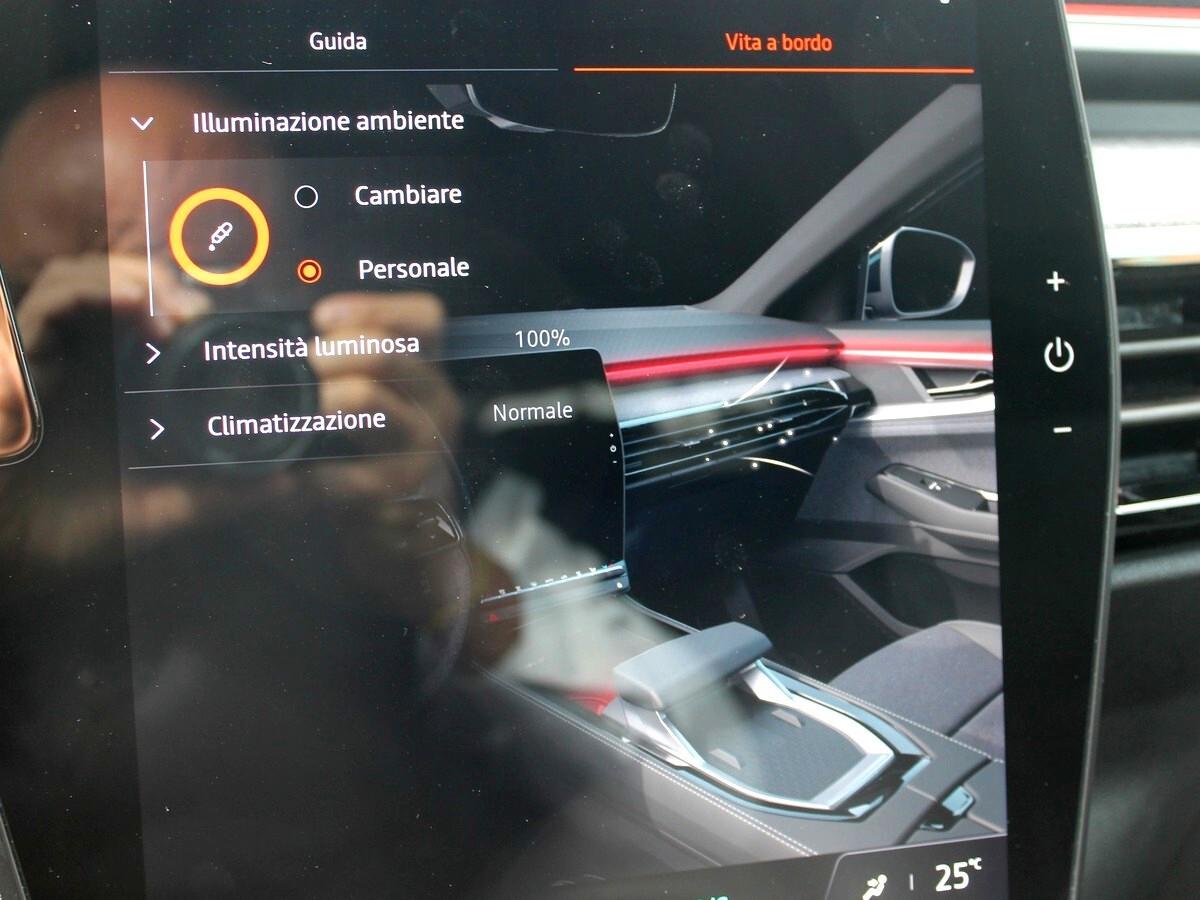 Renault Austral Mild Hybrid 160 CV Autom Techno Navi Cam MixPelle Unipro