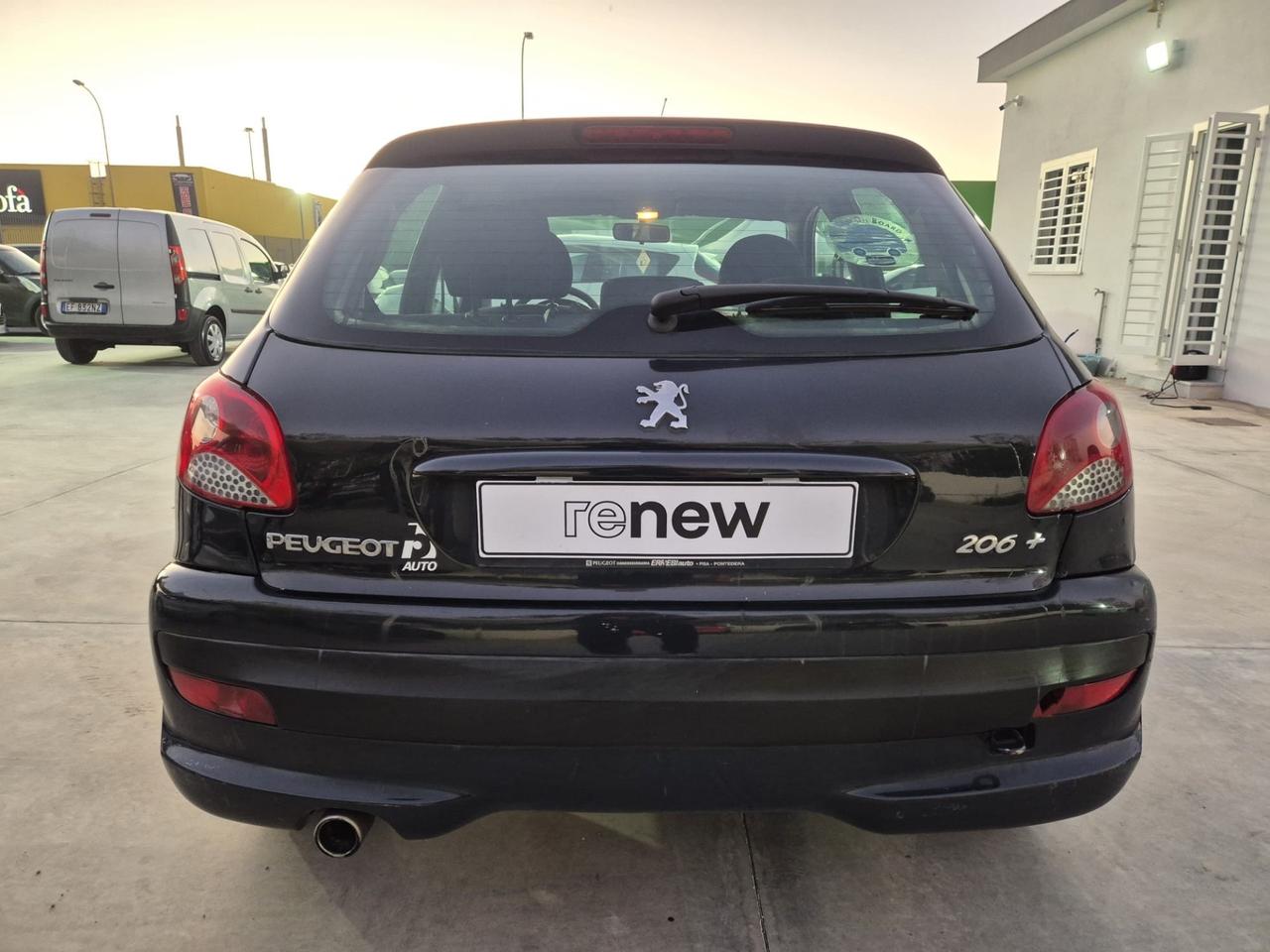 Peugeot 206 Plus 1.1 60CV 3p. Energie