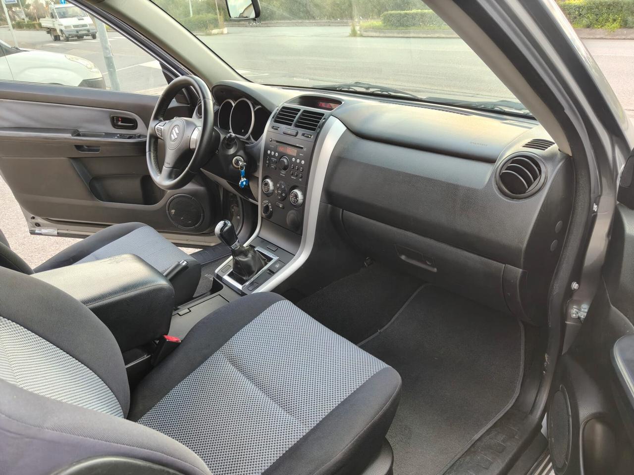 Suzuki Grand.Vitara 3 porte 1.9 DDIS – 2007