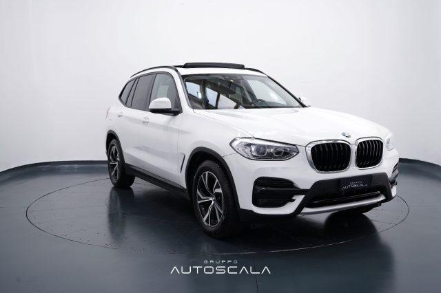 BMW X3 xDrive20d 190cv Advantage #Tetto