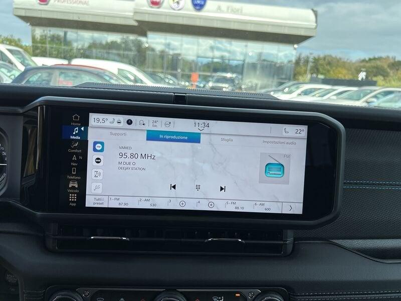 Jeep Wrangler Wrangler Unlimited 2.0 PHEV ATX 4xe Rubicon