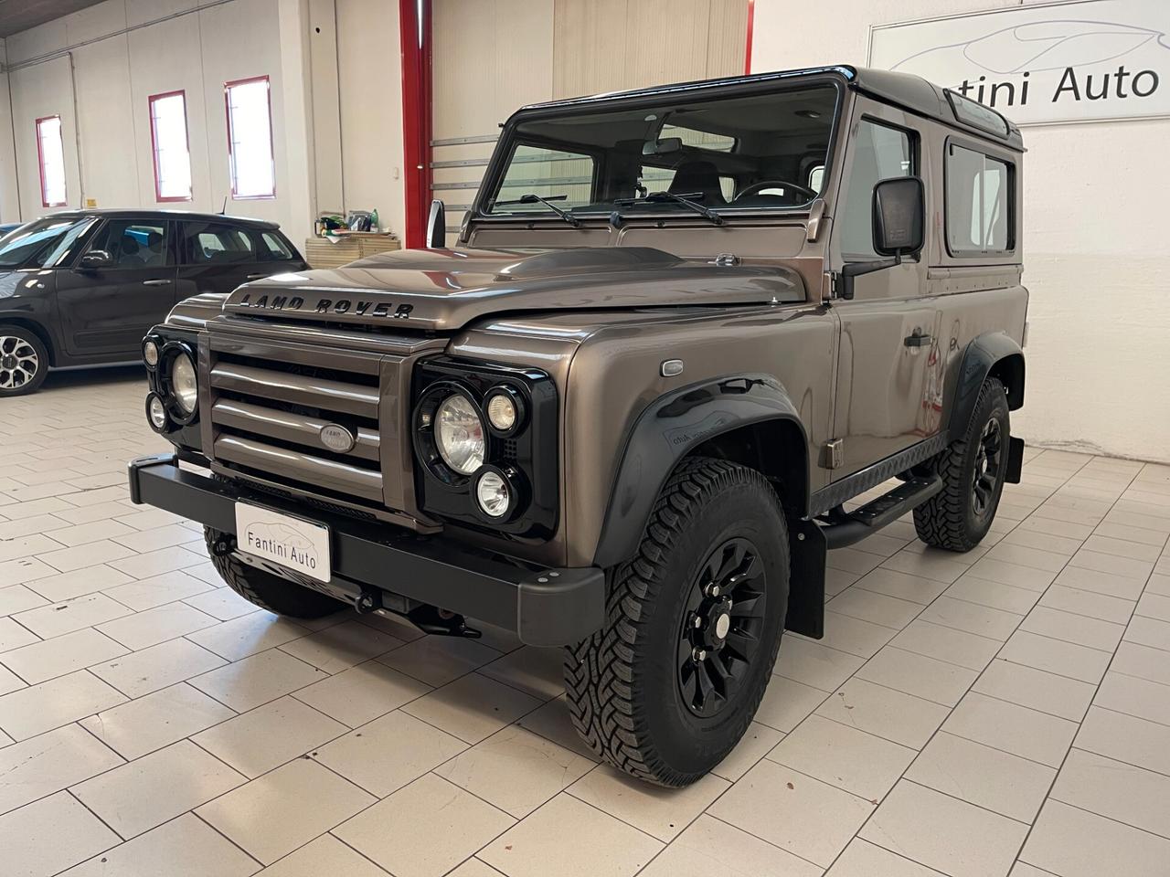 Land Rover Defender Limited Edition 90 TD4-Ok Neopatentati-LEGGI SOTTO