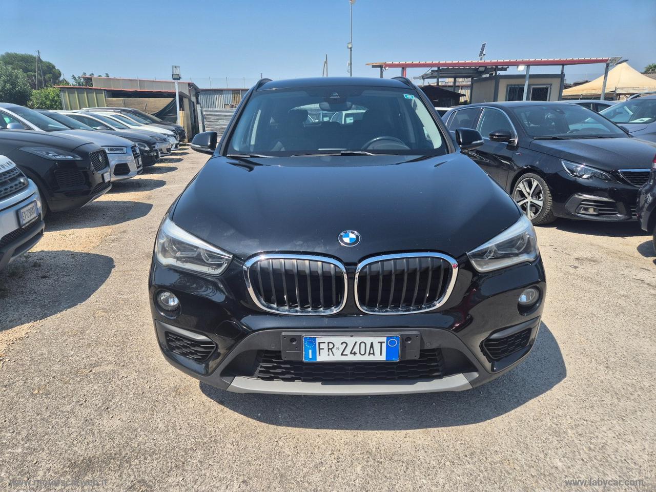 BMW X1 sDrive18d Advantage