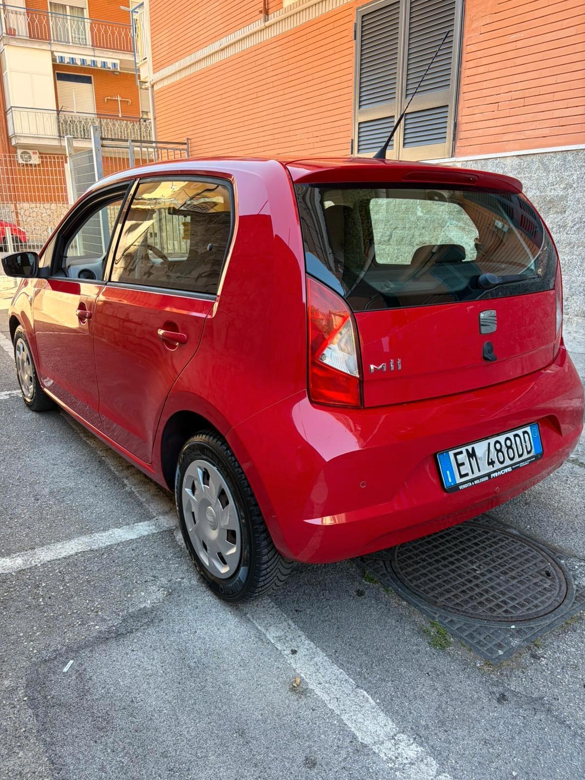 Seat Mii 1.0 5 porte Style