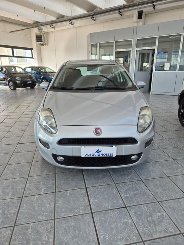 FIAT Punto 1.4 8V 5 porte Easypower Street