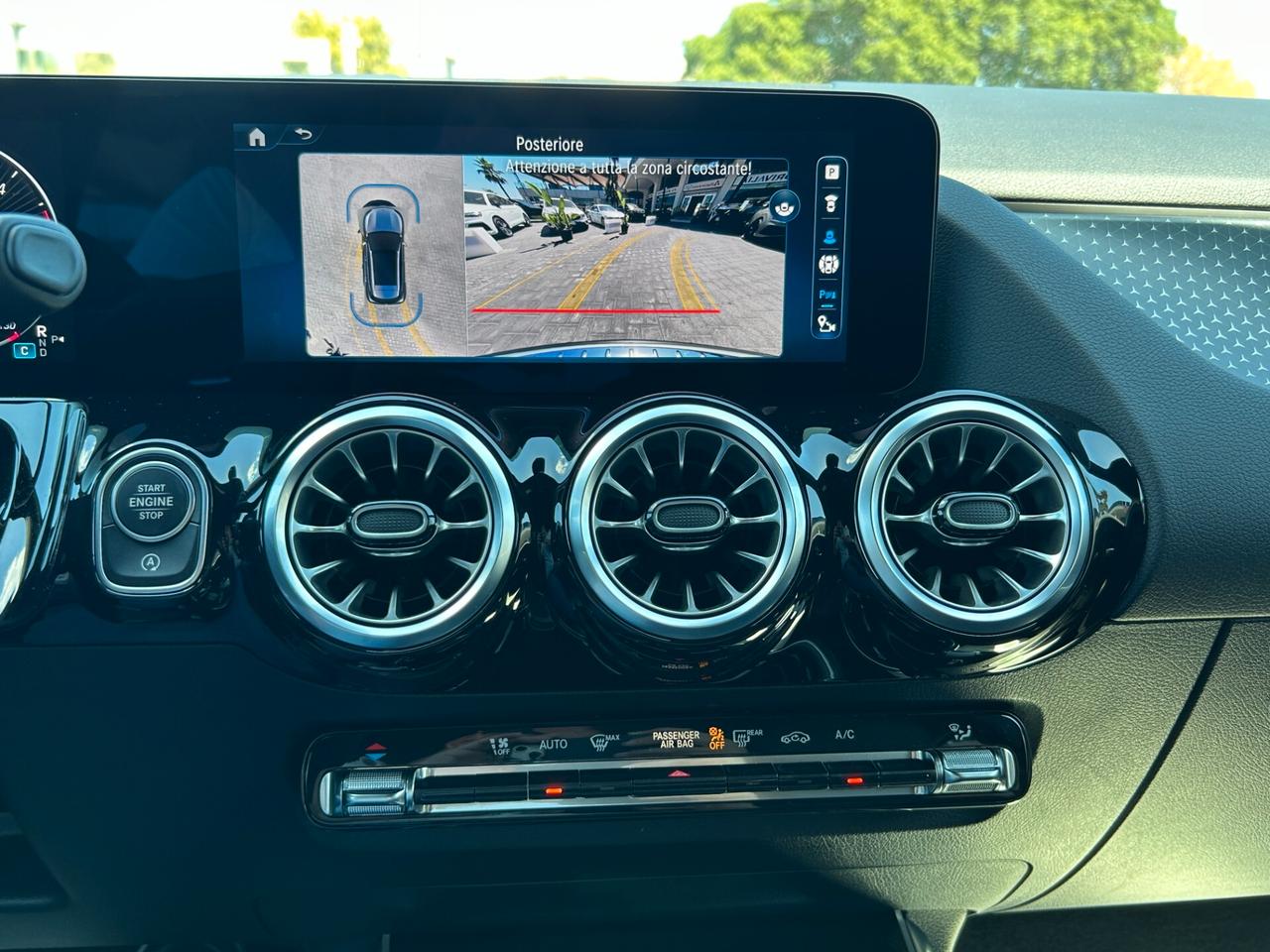 Mercedes-Benz GLA 200d AMG Line Premium auto