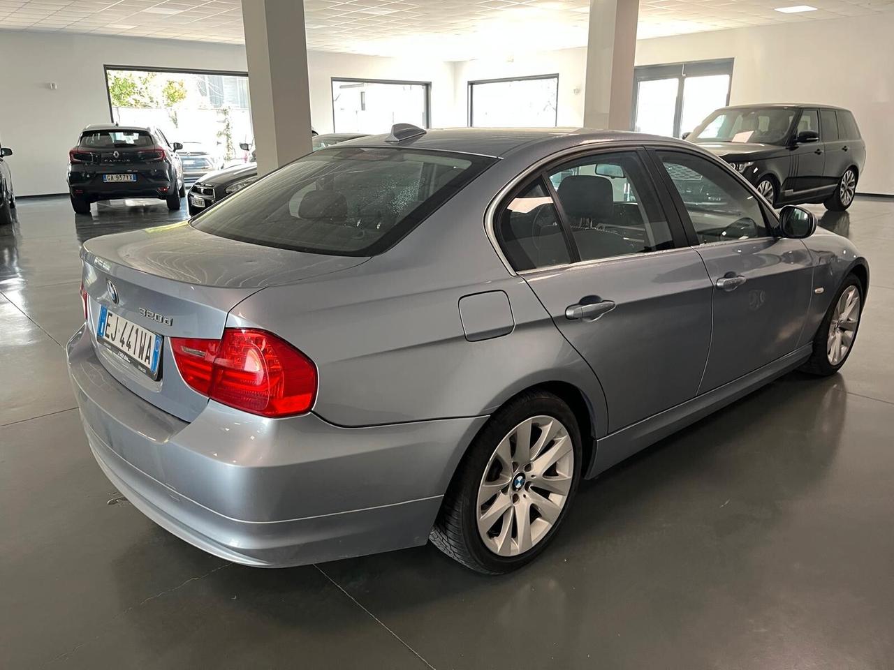 Bmw 320 320d cat Attiva