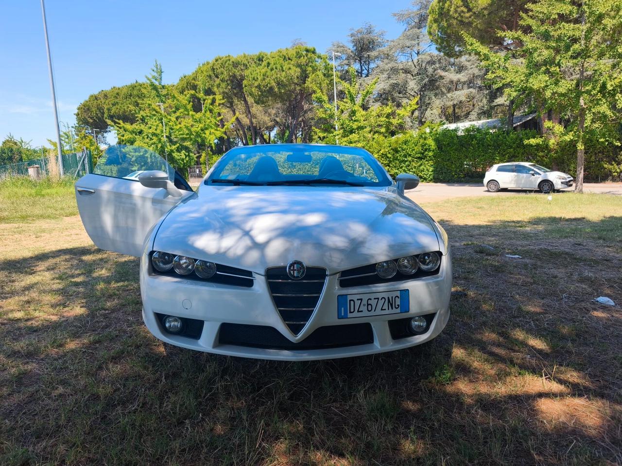 Alfa Romeo Spider 1750 TBi