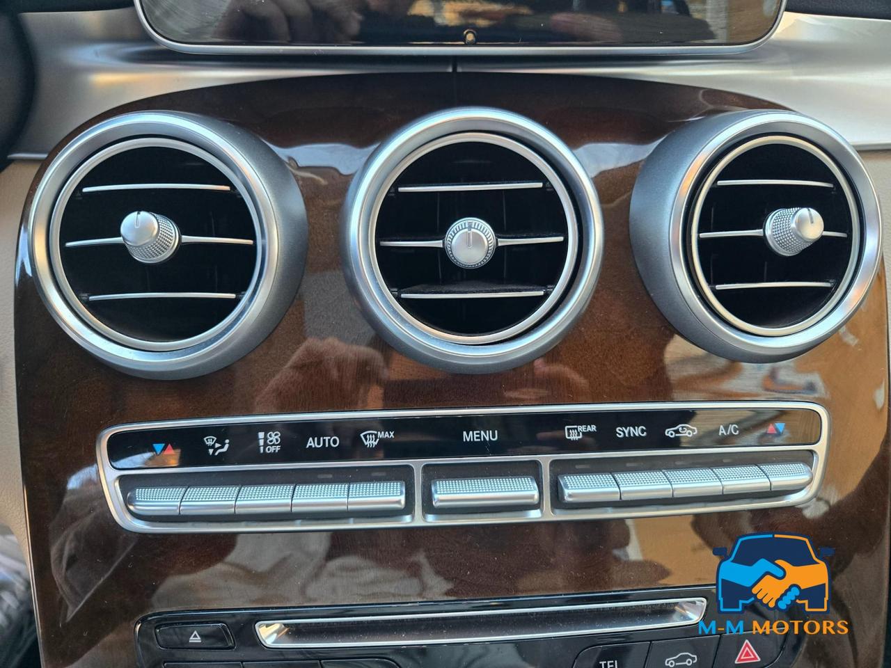 Mercedes GLC SUV GLC 220 d Premium 4matic auto