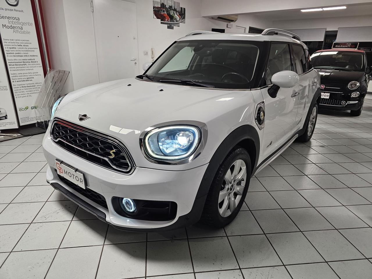 Mini Cooper S Countryman 1.5 SE Business ALL4 Automatica