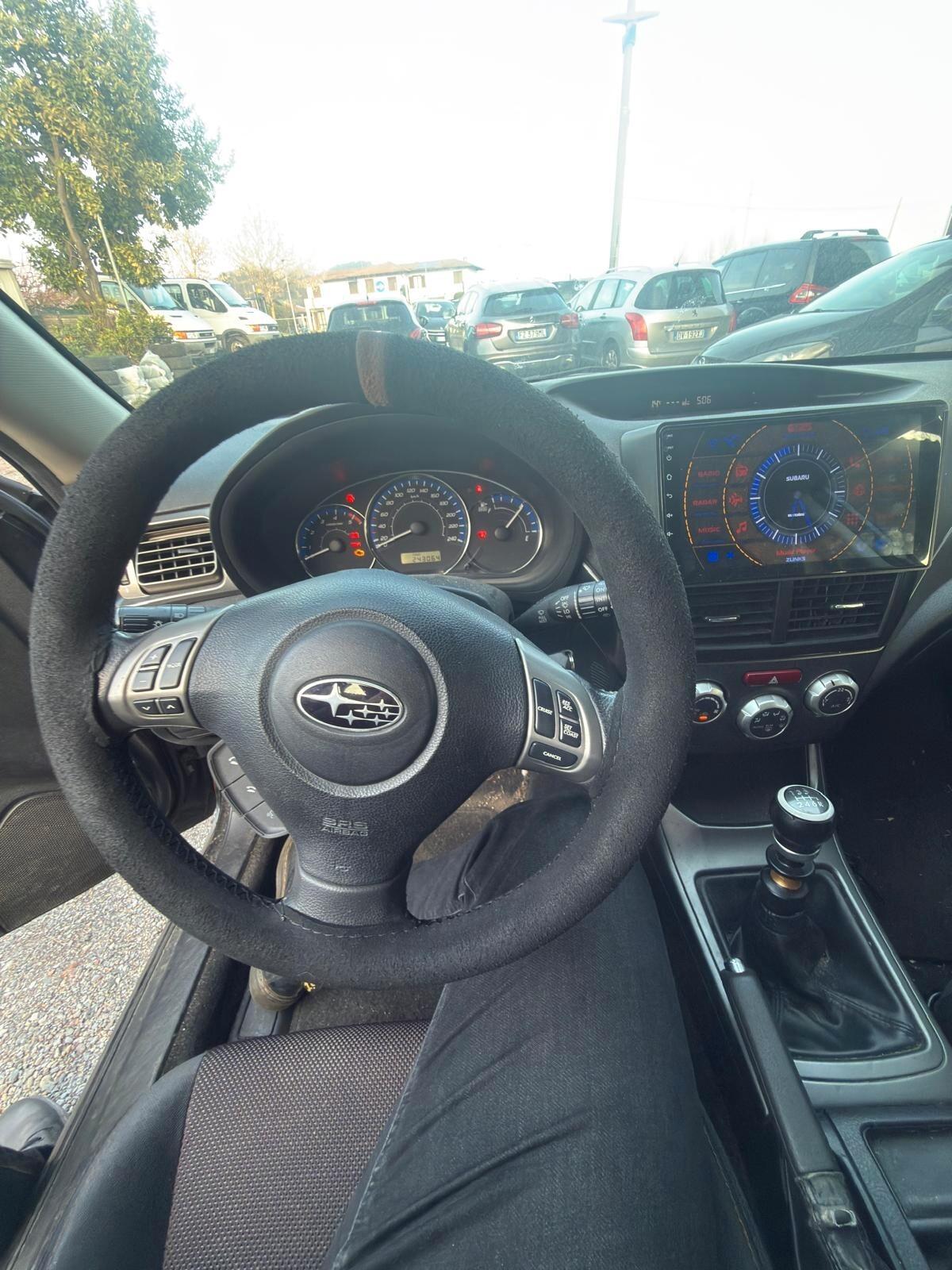 Subaru Impreza XV 2.0D Trend 4x4