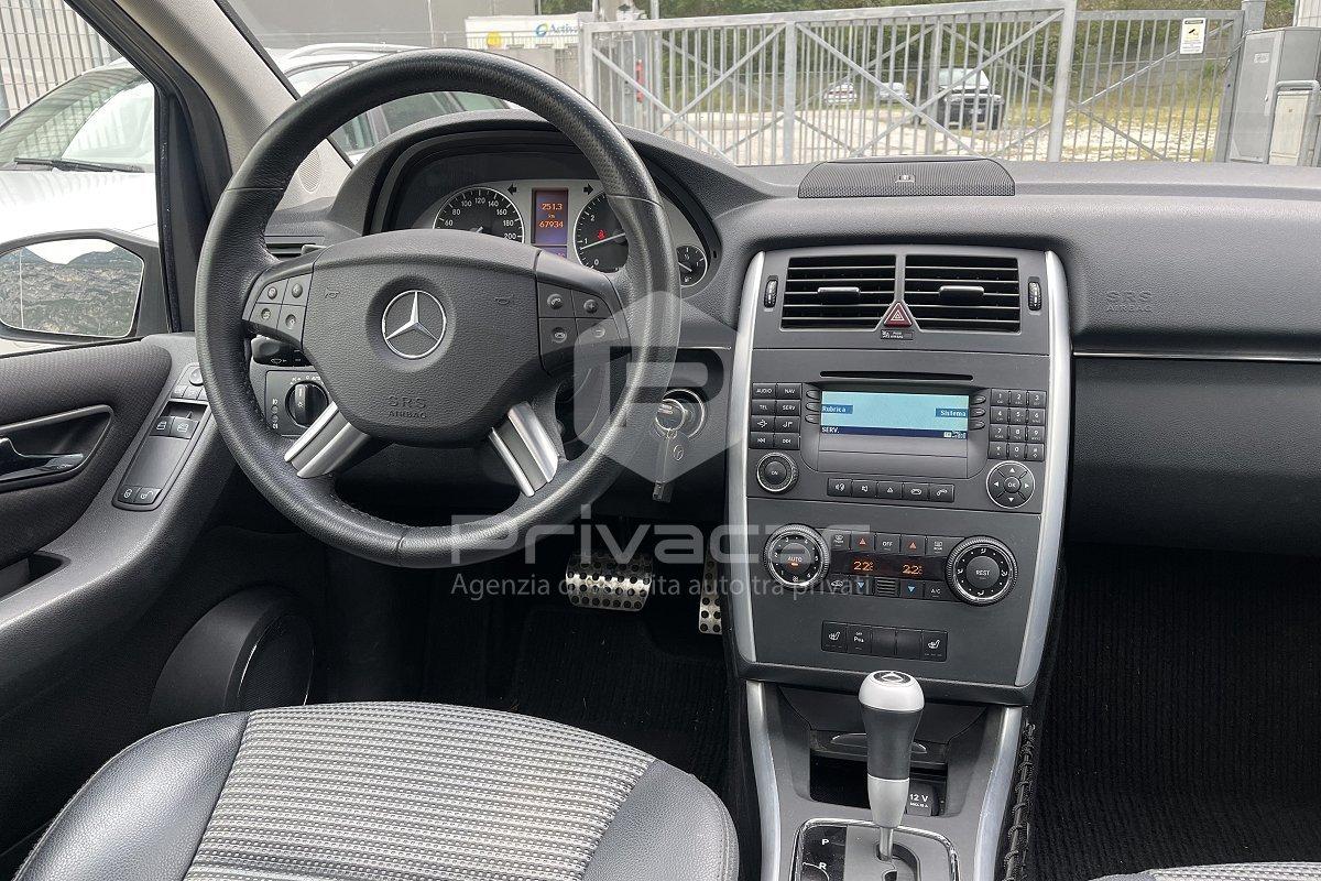 MERCEDES B 200 Sport