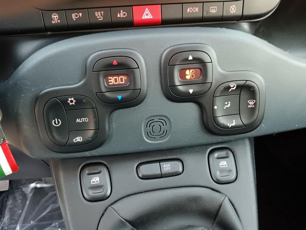 Fiat Panda Cross 1.0 FireFly S&S Hybrid