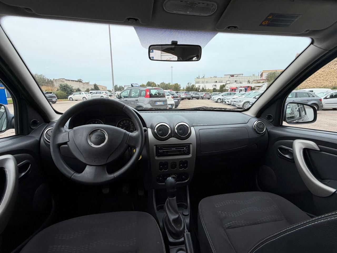 Dacia Sandero Stepway 1.6 8V 85CV