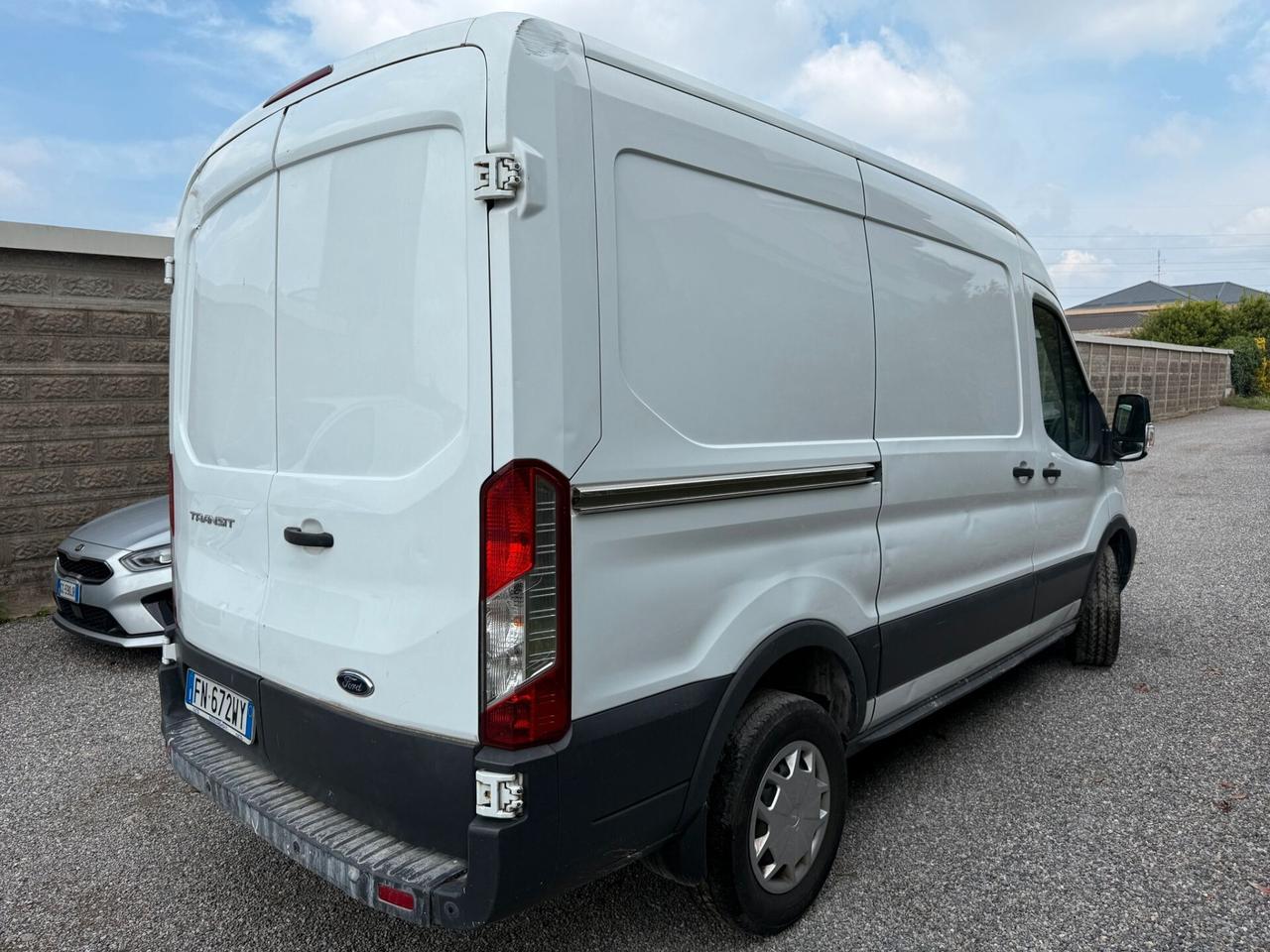 Ford Transit 330 2.0TDCi EcoBlue PM-TM Furgone