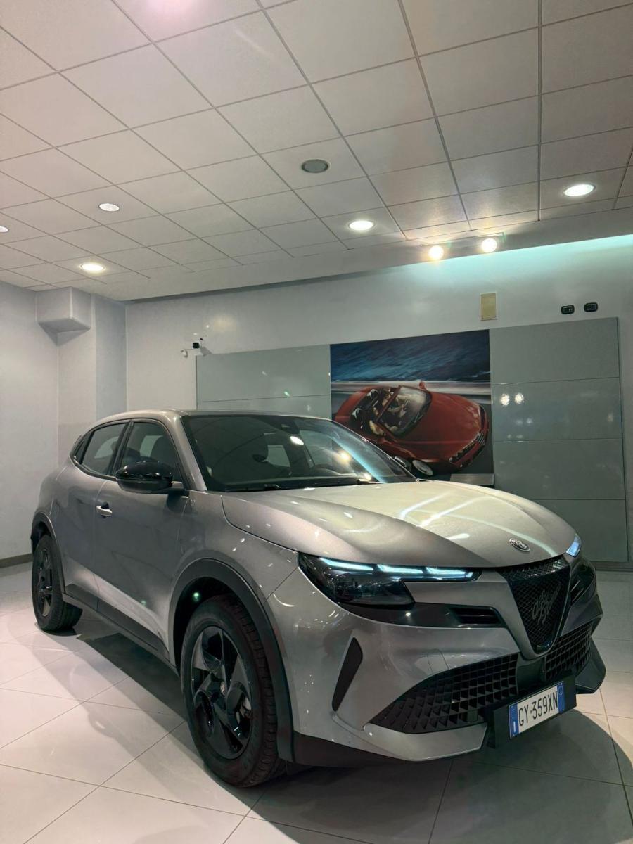 ALFA ROMEO - Junior - 1.2 136 CV Hybrid eDCT6