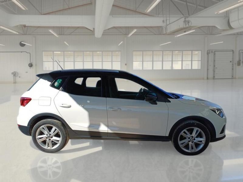 SEAT ARONA 1.0 TGI 66KW FR CROSSOVER