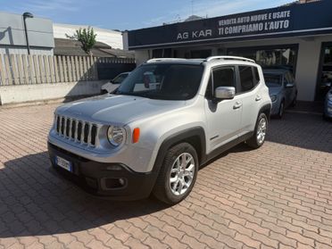 Jeep Renegade 1.4 MultiAir DDCT Limited