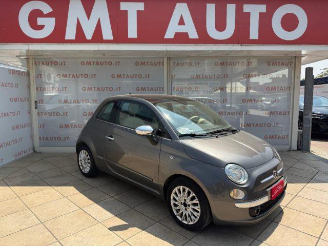 FIAT 500 1.3 95CV DIESEL PANORAMA GARANZIA 12 MESI