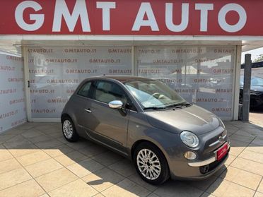 FIAT 500 1.3 95CV DIESEL PANORAMA GARANZIA 12 MESI