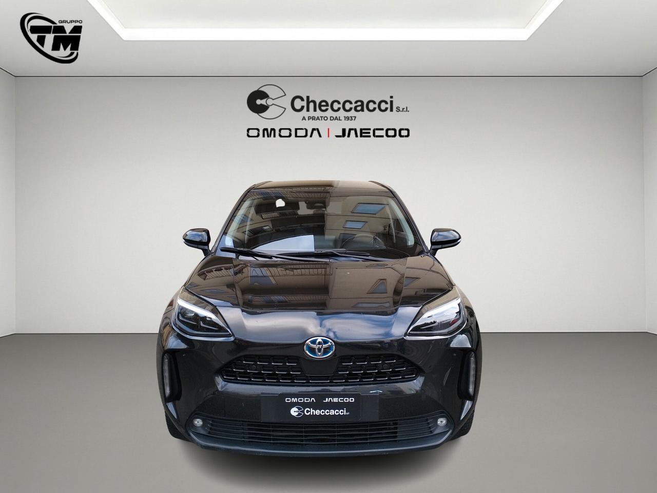 Toyota Yaris Cross 1.5h Lounge fwd 116cv e-cvt