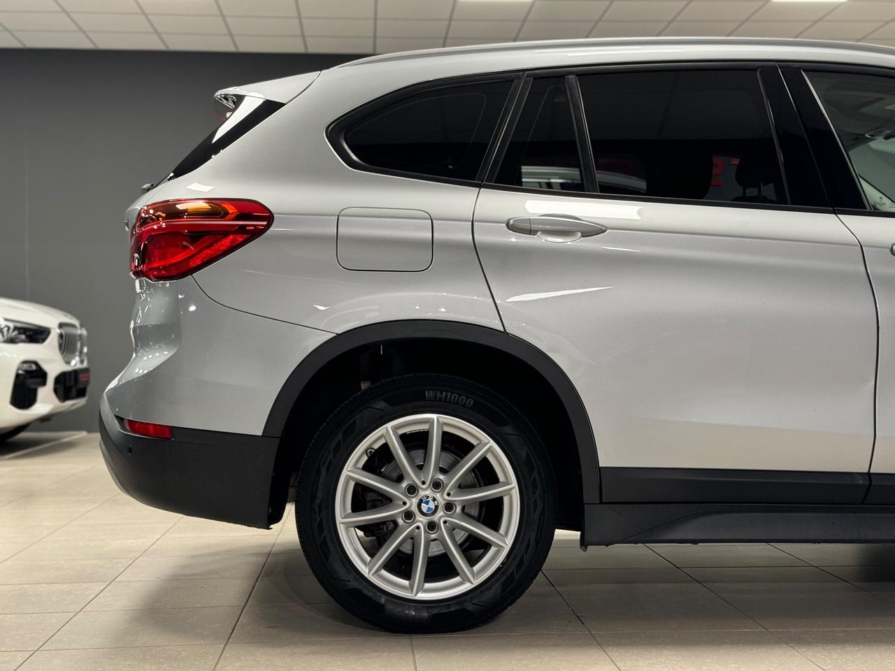 Bmw X1 sDrive18d xLine Auto