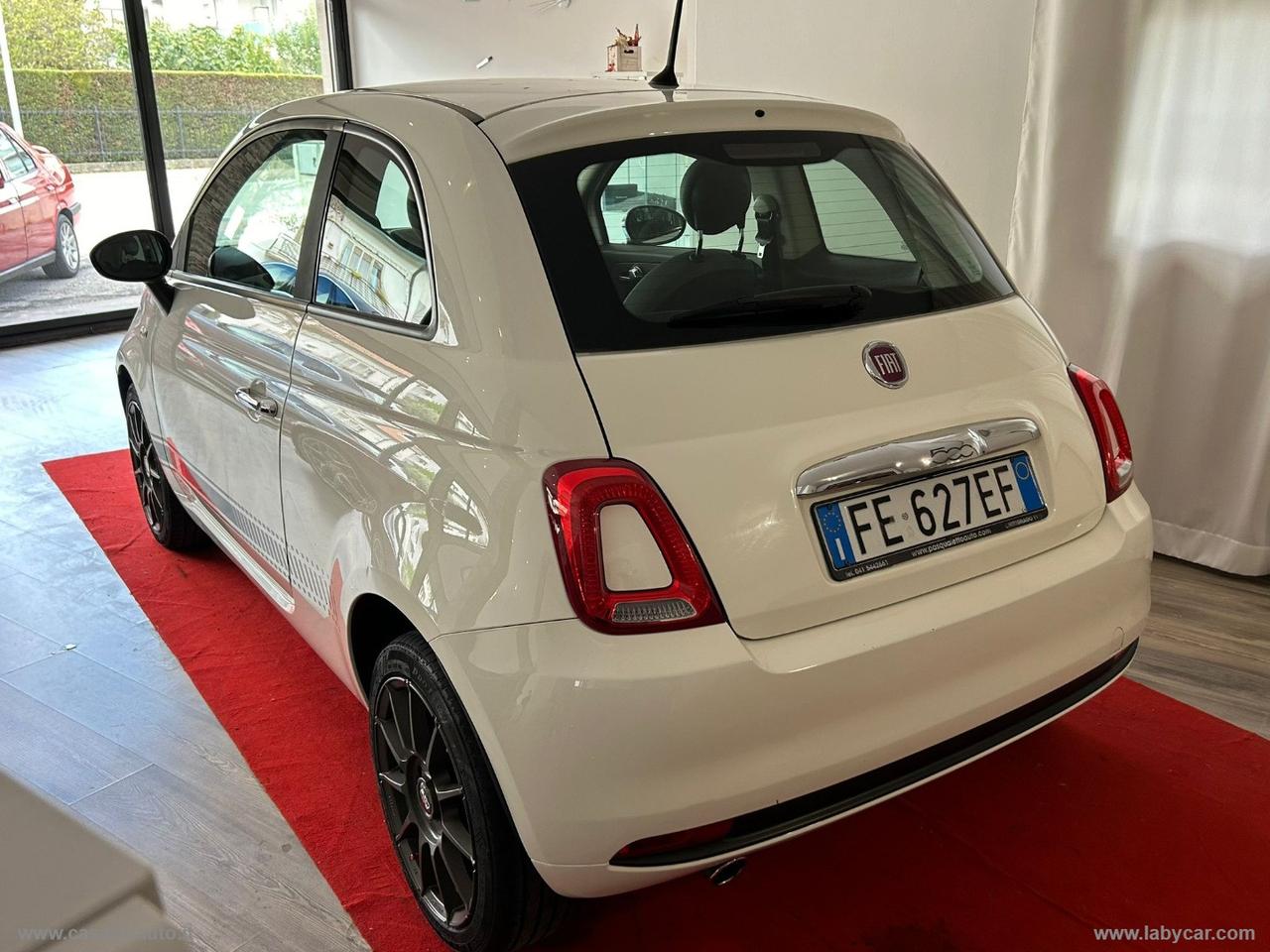 FIAT 500 0.9 TwinAir Turbo 85 CV Pop