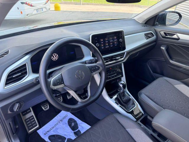 VOLKSWAGEN T-Roc 2.0 TDI SCR GOAL FULL LED, VIRTUAL COCKPIT, MY25