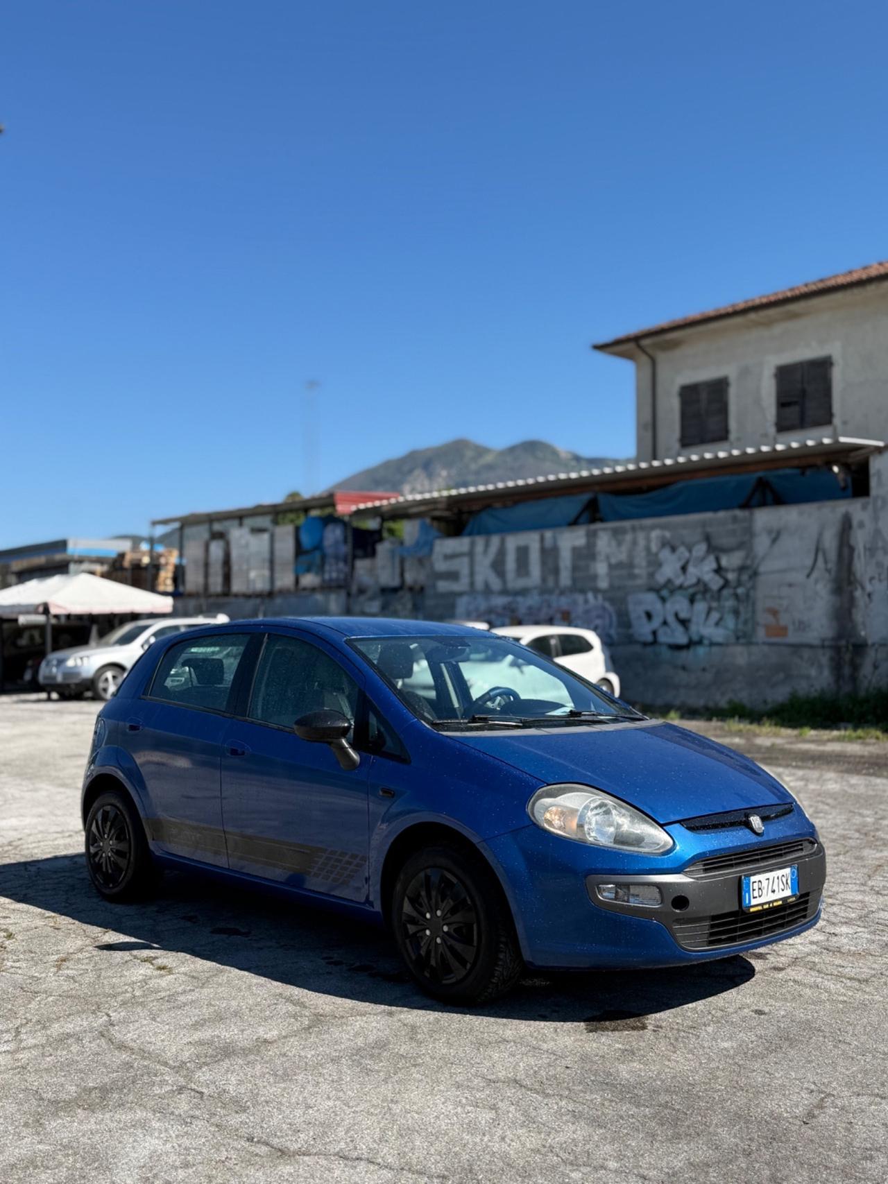 Fiat Punto Evo 1.2 5 porte Active