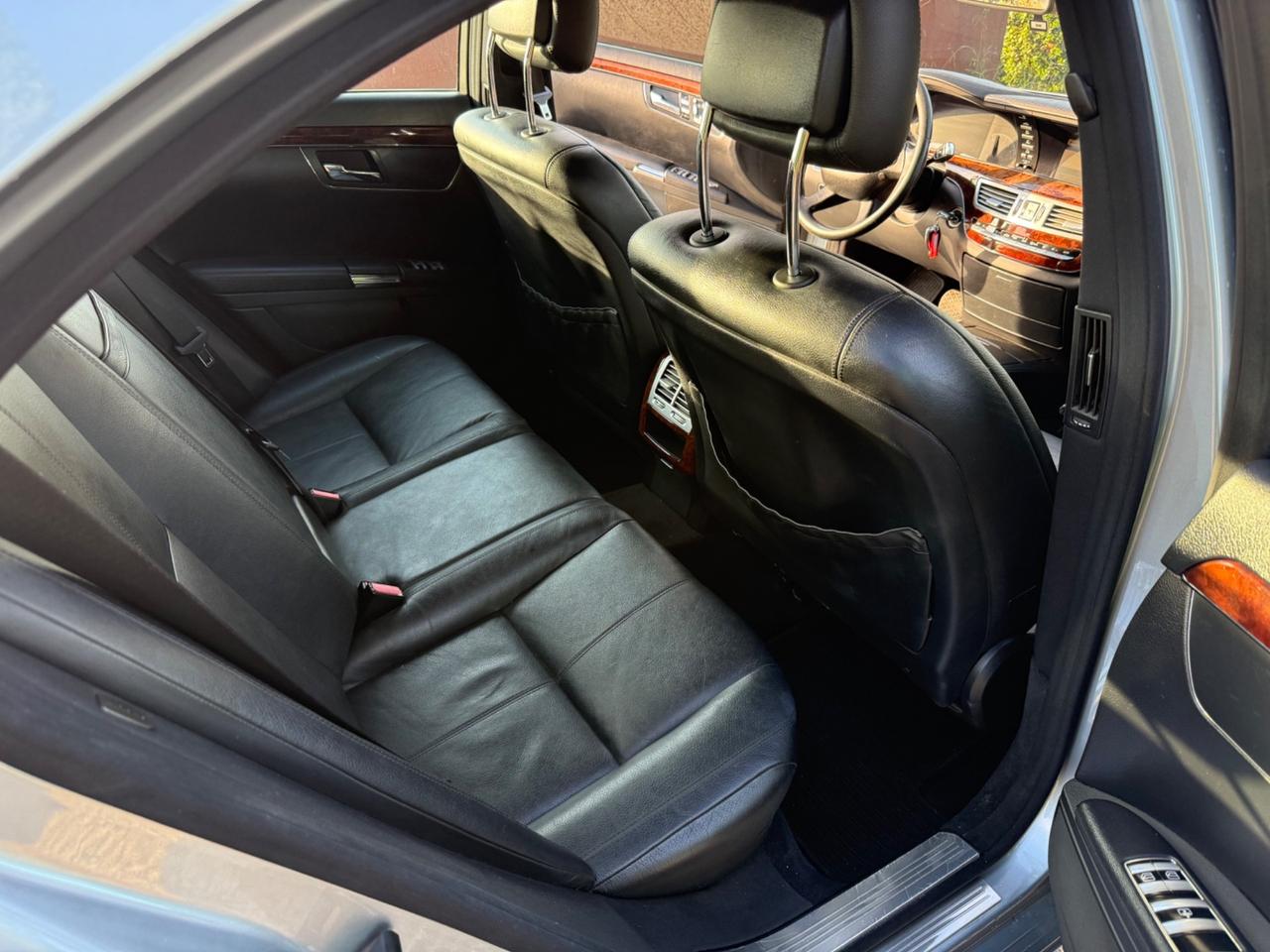 Mercedes-benz S 320 cdi 204cv lunga SI PERMUTE