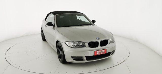 BMW 120 d Cabrio Eletta