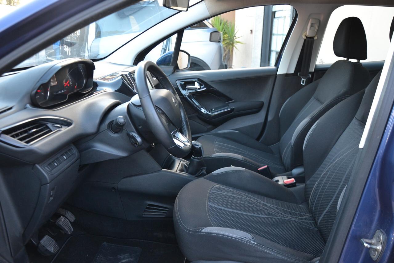 Peugeot 208 1.4 HDi 68CV ALLURE **PREZZO REALE**UNIPRO'**