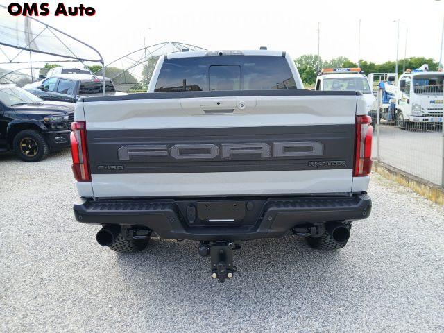 FORD F 150 Raptor 3.5L V6 EcoBoost® SuperCrew® N1