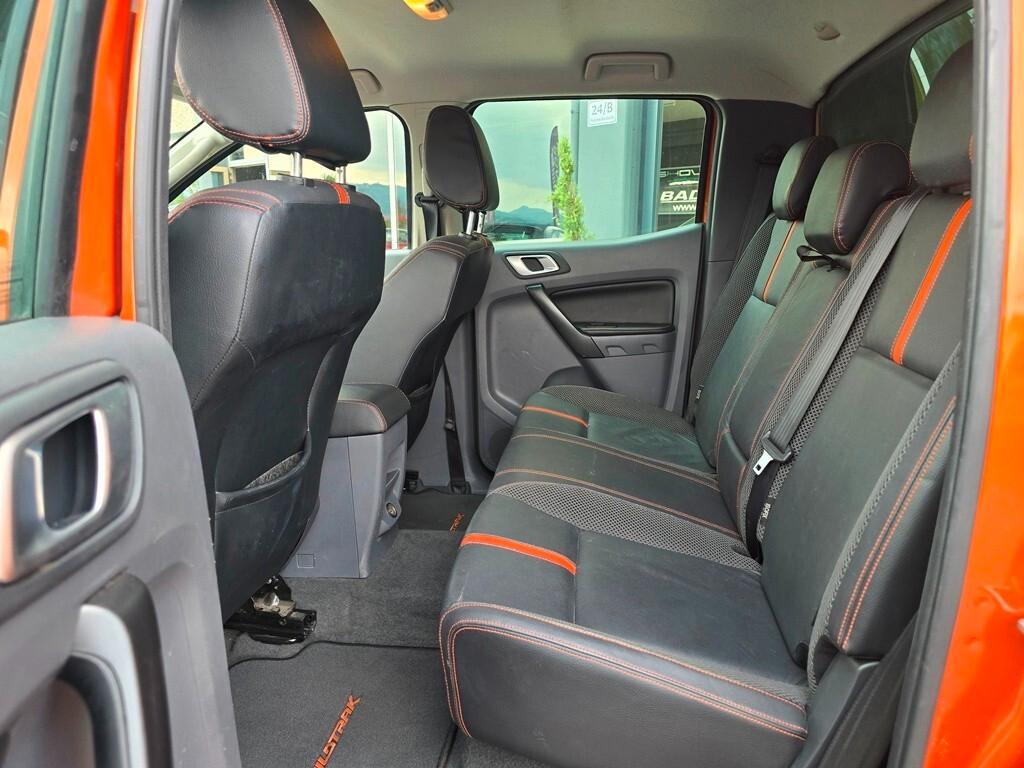 Ford Ranger 3.2 TDCi 200CV WILDTRAK FATTURABILE!