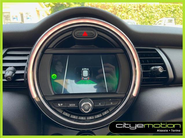 MINI One 1.5 One 75 CV NEOPATENTATI