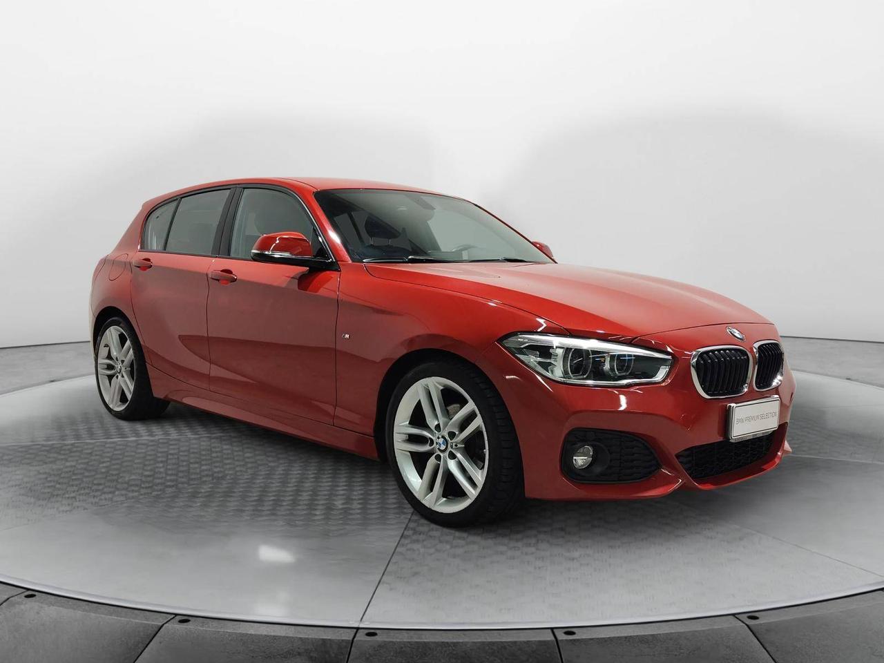 BMW Serie 1 118i MSport 5 Porte