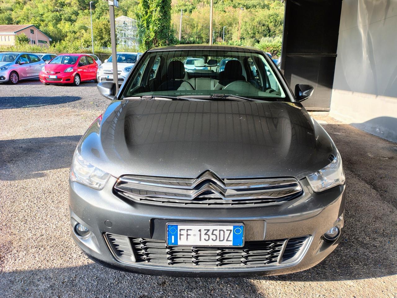 Citroen C-Elysee BlueHDi 100 Exclusive