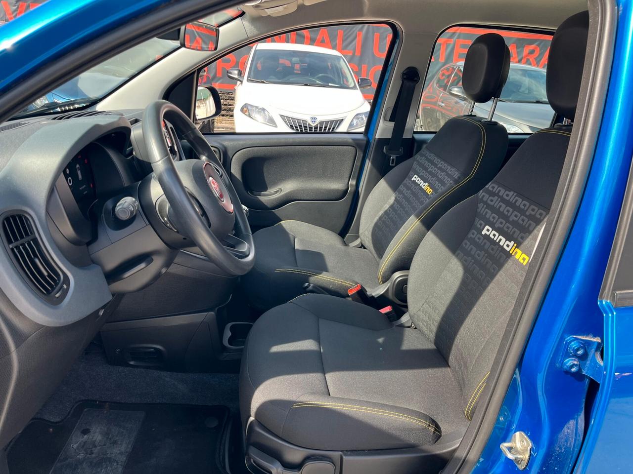 Fiat Panda 1.0 FireFly S&S Hybrid Pandina - (PROMO MESE) - Unico proprietario - 10.135 KM