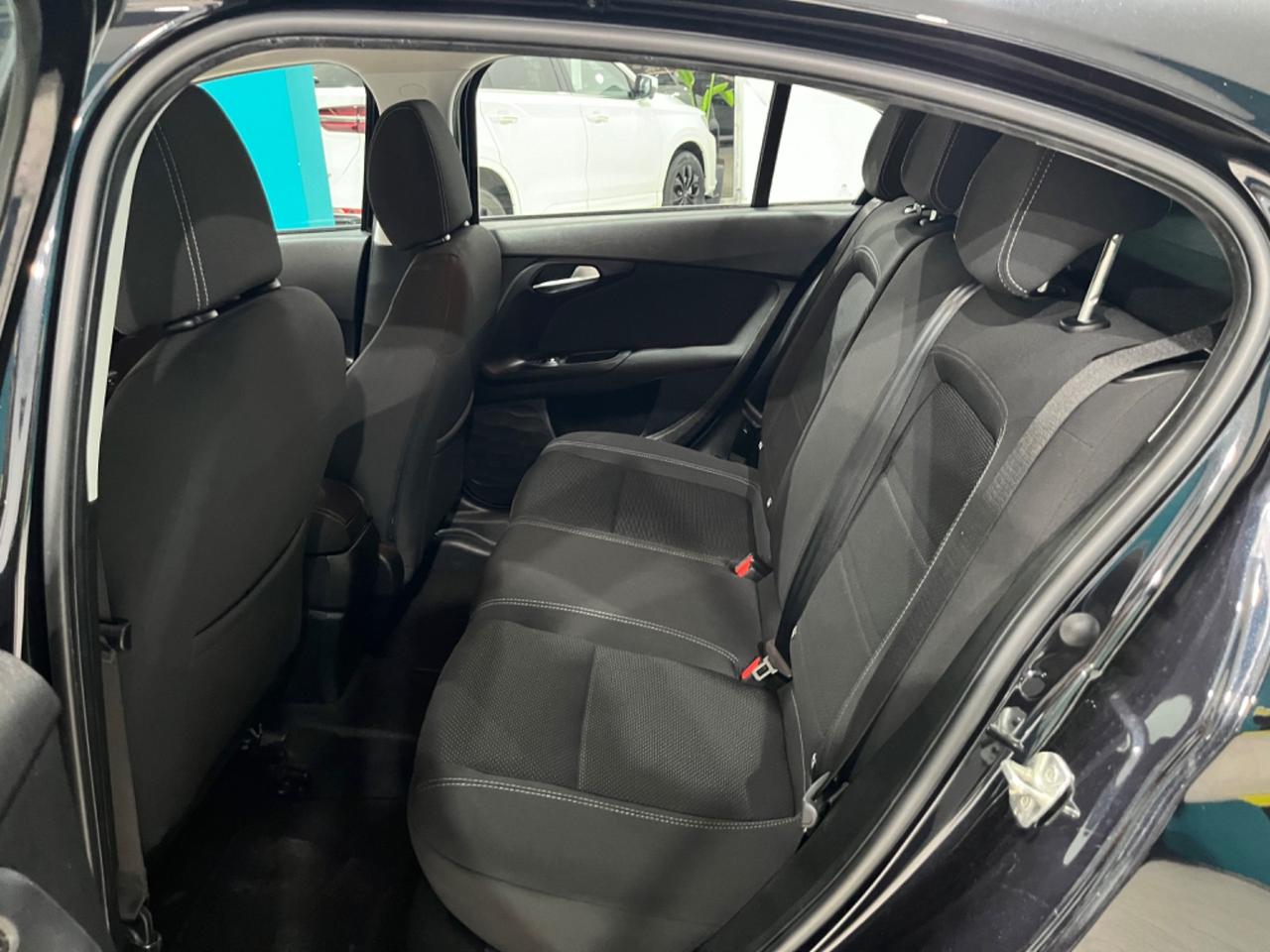 FIAT TIPO 2022 DIESEL *FULL LED *65 MILA KM CERTIFICATI