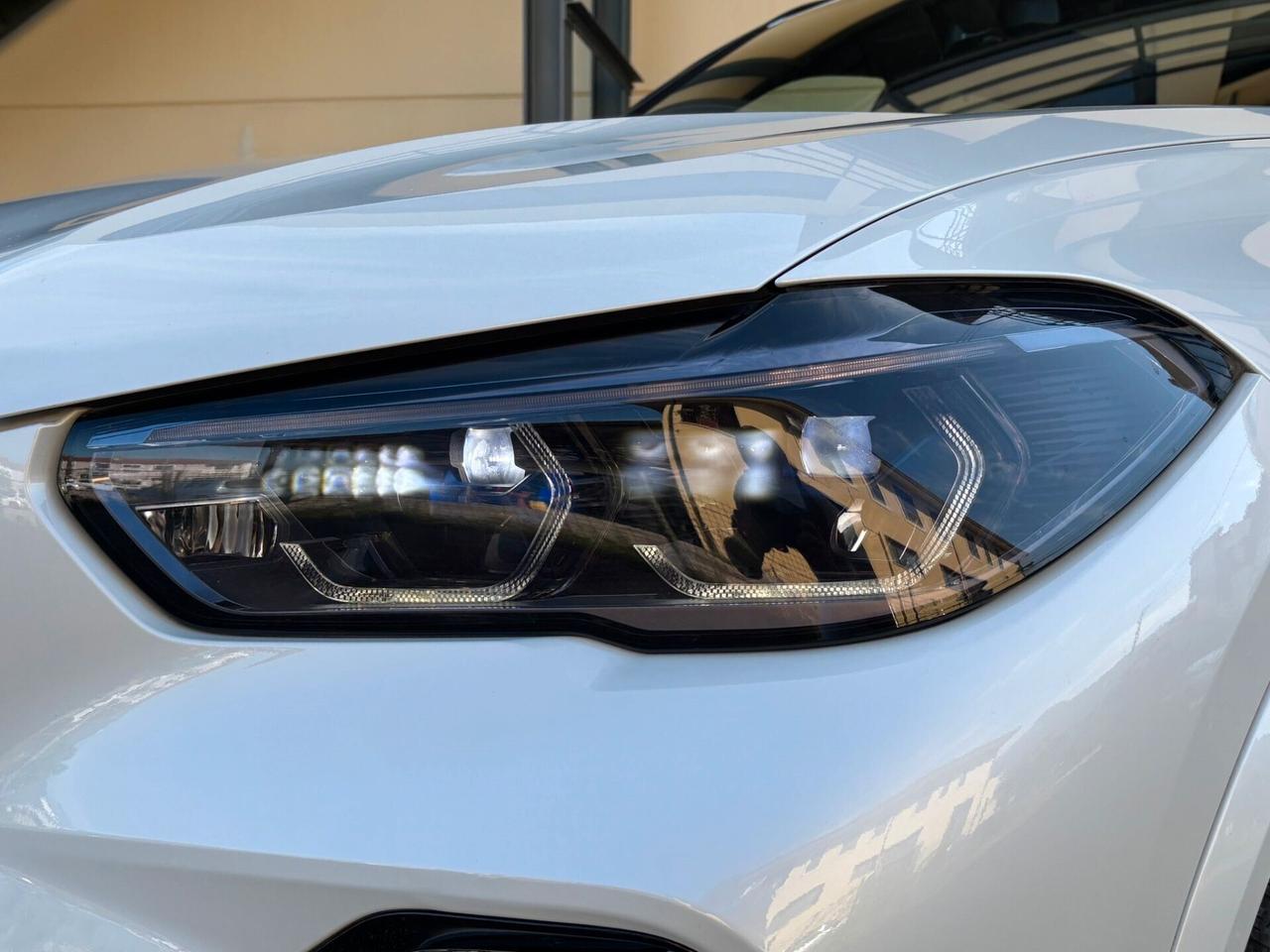 Bmw X5 M 50 d xDrive -Adaptive -Laser-HK-360°-Head-Up-Tetto-Memory Harman/K