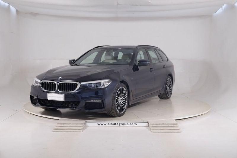 BMW Serie 5 G31 2017 Touring Diese 530d Touring xdrive Msport 249cv auto