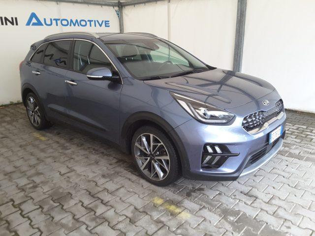 KIA Niro 1.6 GDi DCT HEV Evolution *TAGLIANDI KIA*