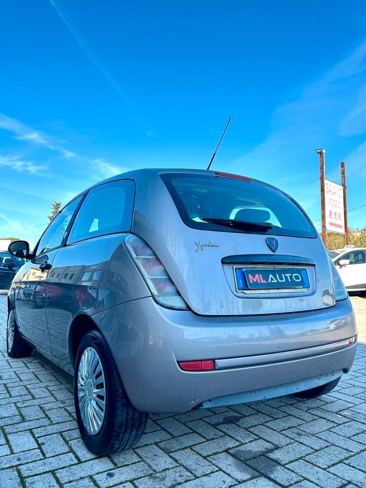 Lancia Ypsilon 1.2 69 CV Unyca - OK NEOPATENTATO