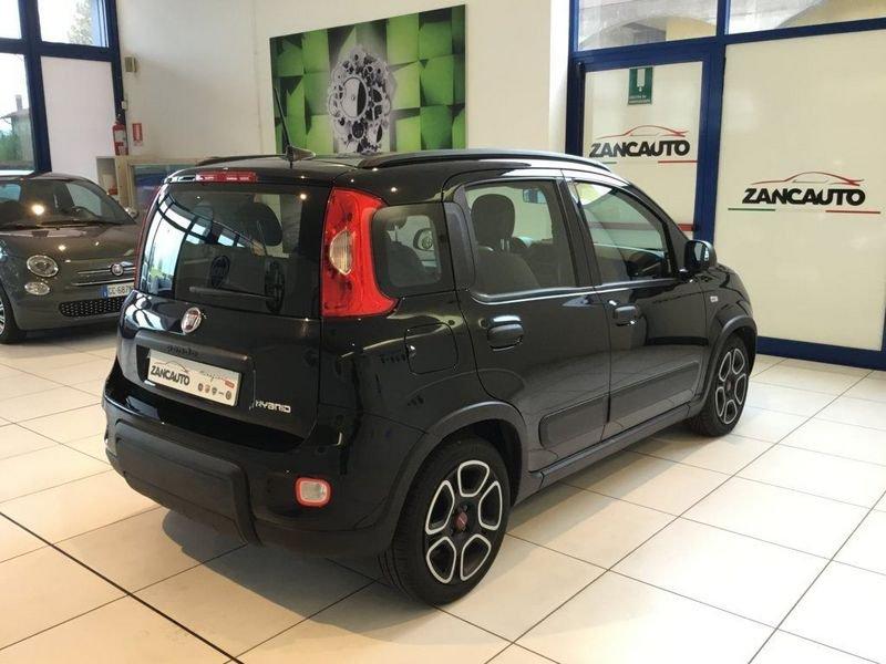 FIAT Panda 1.0 FireFly 70cv S&S Hybrid City Life MY21 5 POSTI
